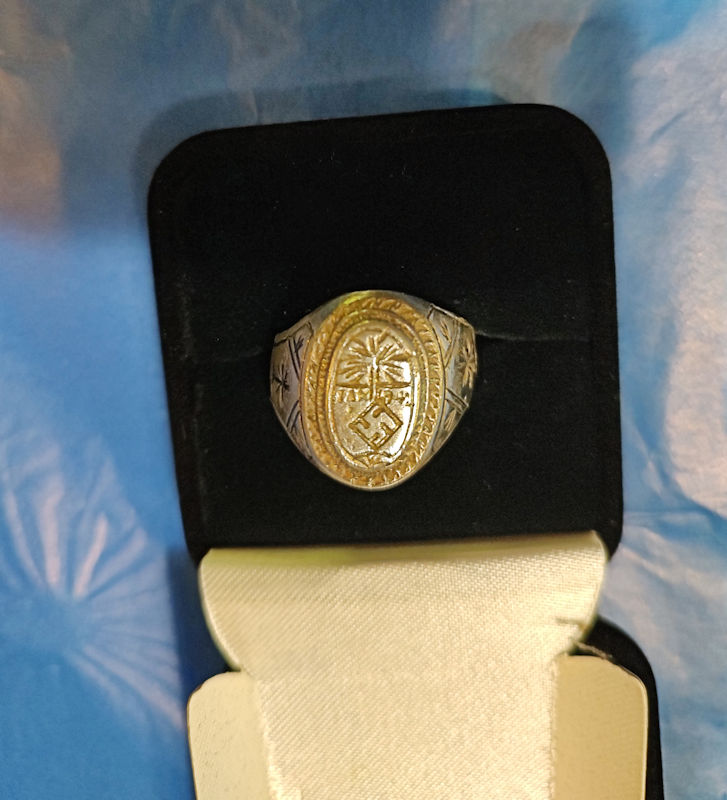 Africa Corps Ring