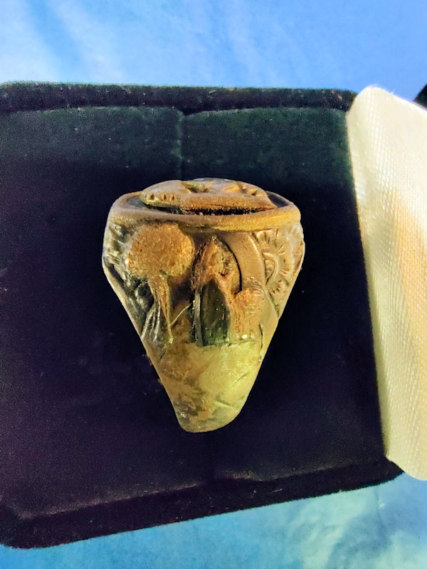 Africa Corps Ring