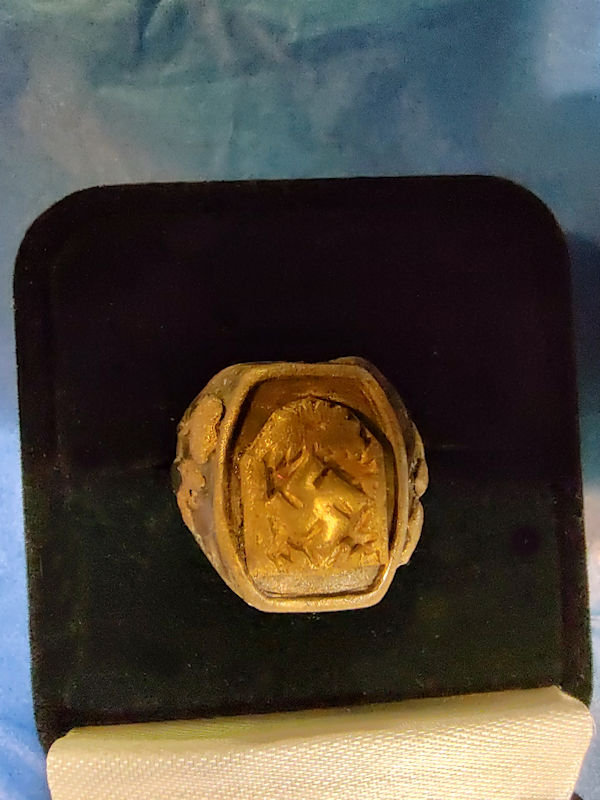 Africa Corps Ring