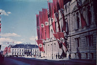 Reichs Building Banner