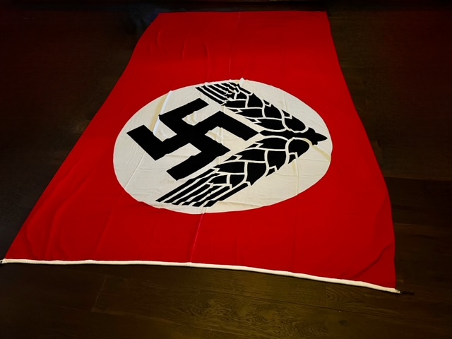 Reichs Labor Service Flag
