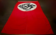 Reichs Labor Service Flag