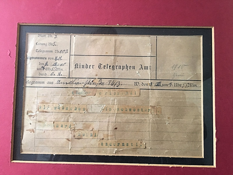 Himmler Document