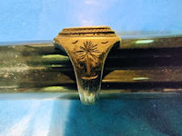 Africa Corps Silver Table Knives