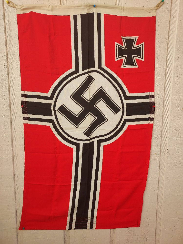 Kriegsmarine War Flag