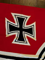 Reichs Naval Battle Flag