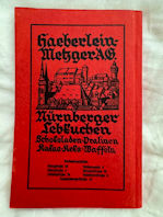 Book Tour Guide to Nuremberg