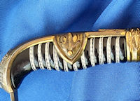 Prinz Eugen sword