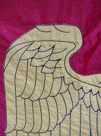 Velvet Third Reich Flag