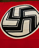 Reichs Service Flag