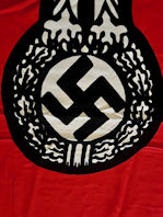 Reichs Service Flag