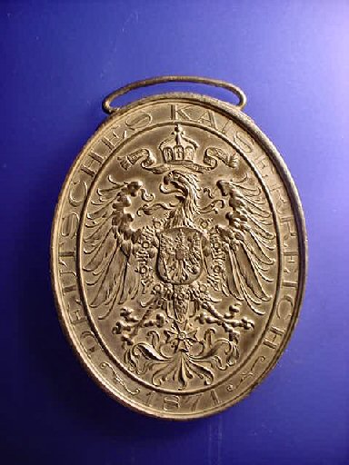 Kaiser Medals