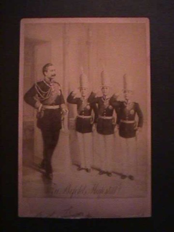 Kaiser Whilhelm II
