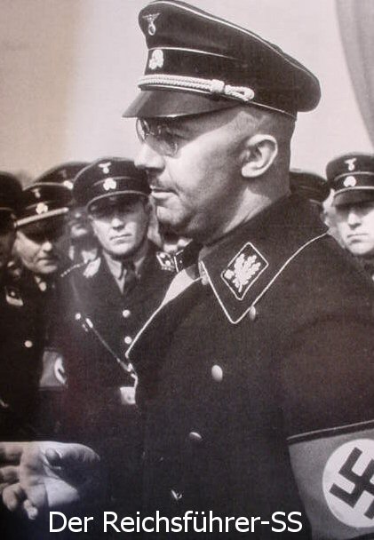 Schutzstaffel: The SS