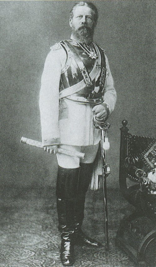 Kaiser Whilhelm II