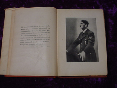 Jahrbuch der Auslands NSDAP