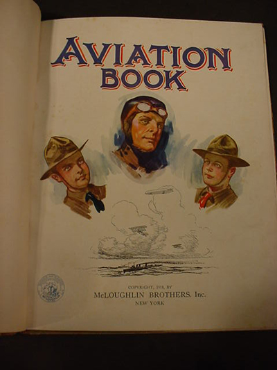 Aviation Book
