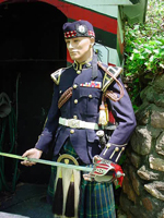 Capetown Highlanders Uniform