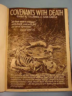 Covenants with Death Book