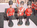 Elastolin Toy Soldiers