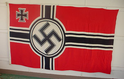 Third Reich Battle Flag