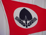 Labor Corps Flag