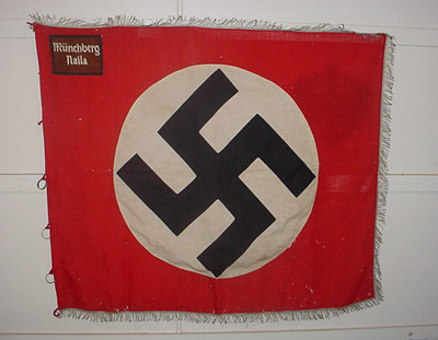 Munchbert Naila Flag