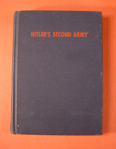 AH Second Army Book
