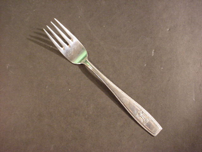 Hitler Dinner Fork