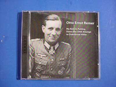 Otto Remer CD