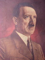 Russian Hitler Poster