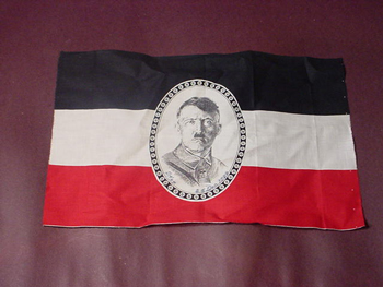 Small Hitler Banner