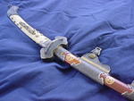 Tashi Sword