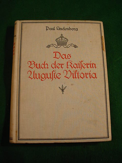 Kaiserin Book