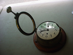 Naval Ship Clock