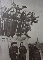 Memorial U-Boat