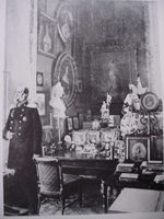 Kaiser Wilhelm Bust