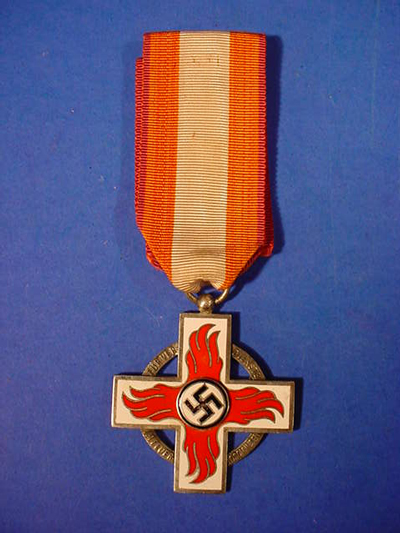 Fire Brigade Medal of Honor