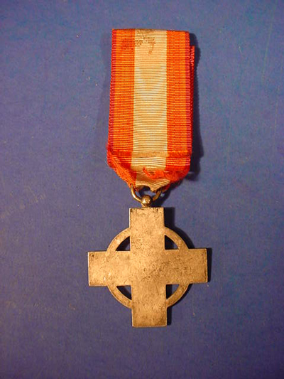 Fire Brigade Medal of Honor