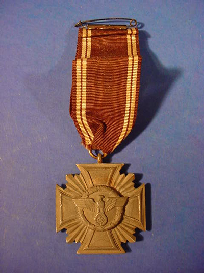 NSDAP Long Service Medal