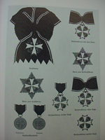 Order of German Eagle Medal