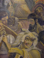 Painting of Hermann