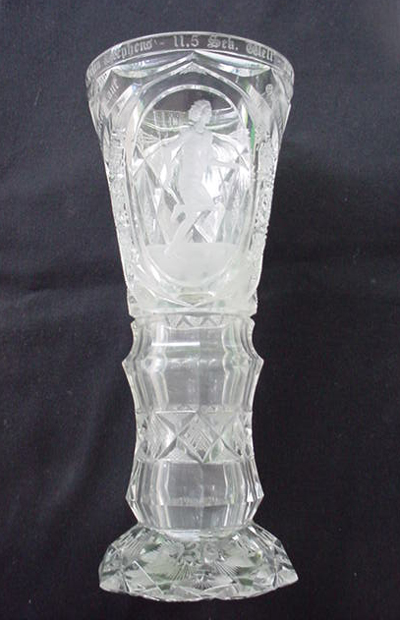 Stephens' Olympic Vase