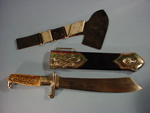 Labor Corps Hewer Knife