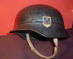 Red Cross Helmet