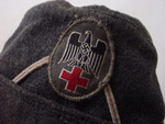 Red Cross Service Cap