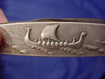 Viking Pocket Knife