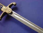 Army Officer Sword