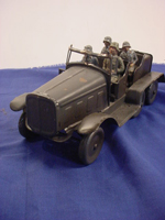 Model Troop Car
