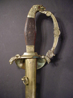 American 1840 Period Sword
